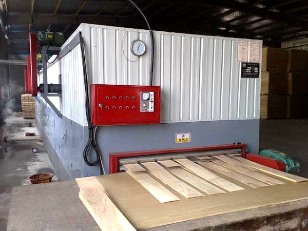 木皮单板烘干设备成细木工板胶合板实木复合板专用烘干设备